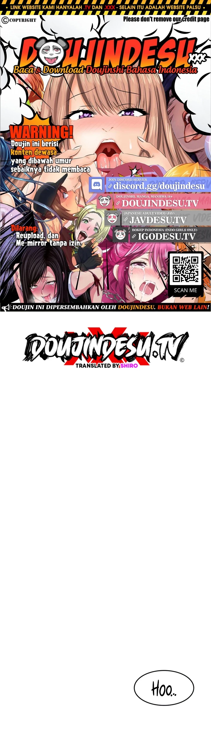 One More Chance - Page 1